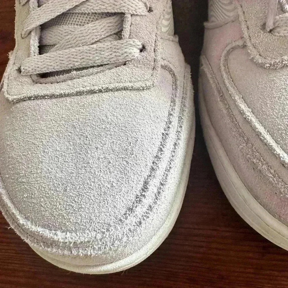 Volcom Hybrid EH Composite Toe Lavender Leather Suede Women’s Size 6 Wide - Picture 5 of 13